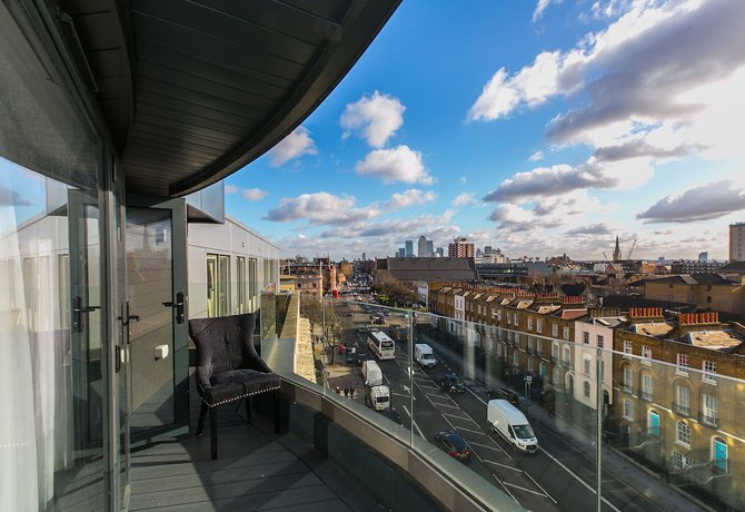 Imagen de la habitación del Apartamentos Aldgate by Excel Apartments. Foto 2