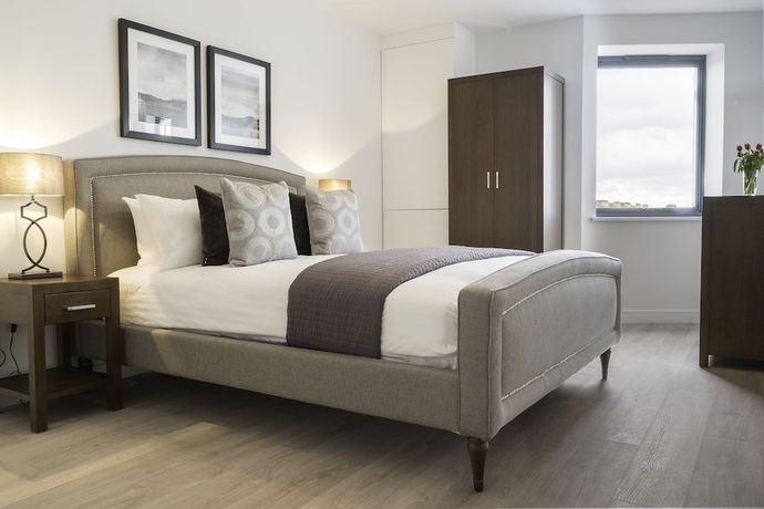 Imagen de la habitación del Apartamentos Aldgate by Excel Apartments. Foto 4