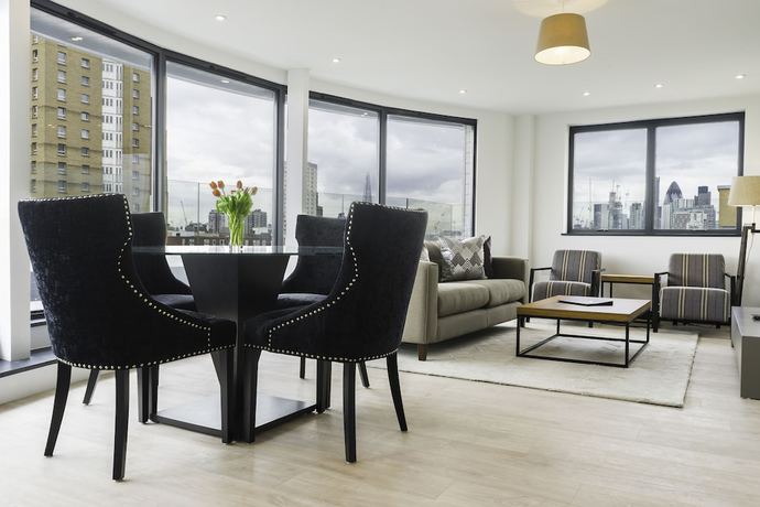 Imagen general del Apartamentos Aldgate by Excel Apartments. Foto 1