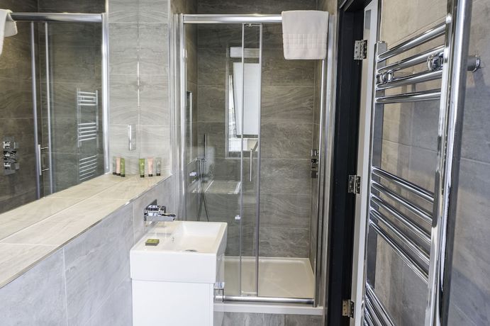 Imagen de la habitación del Apartamentos Aldgate by Excel Apartments. Foto 5