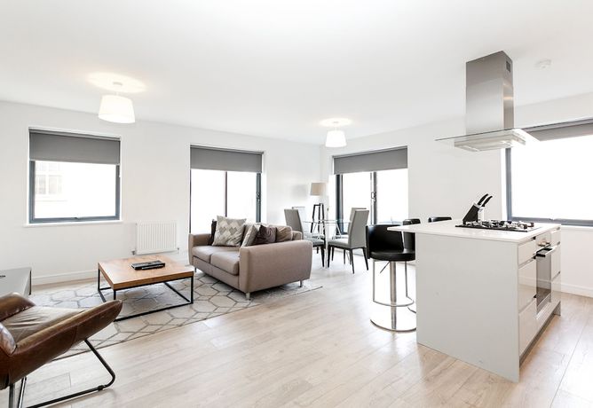 Imagen de la habitación del Apartamentos Aldgate by Excel Apartments. Foto 11