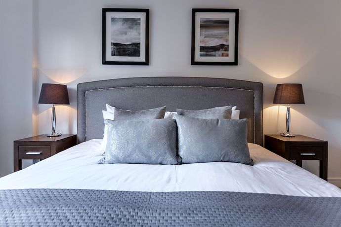 Imagen de la habitación del Apartamentos Aldgate by Excel Apartments. Foto 12