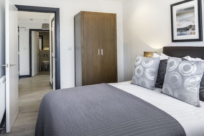 Imagen de la habitación del Apartamentos Aldgate by Excel Apartments. Foto 17