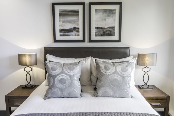 Imagen de la habitación del Apartamentos Aldgate by Excel Apartments. Foto 19