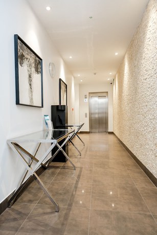 Imagen de los interiores del Apartamentos Aldgate by Excel Apartments. Foto 20