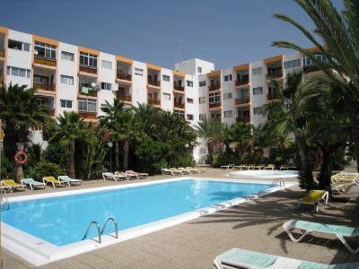 Imagen general del Apartamentos Alegranza II. Foto 13