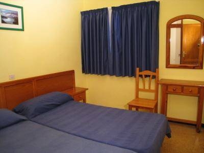 Imagen de la habitación del Apartamentos Alegranza II. Foto 15