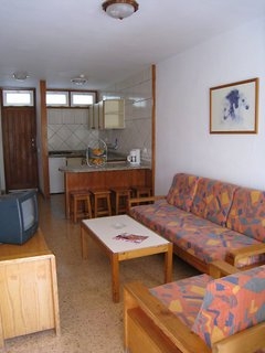 Imagen de la habitación del Apartamentos Alegranza II. Foto 16
