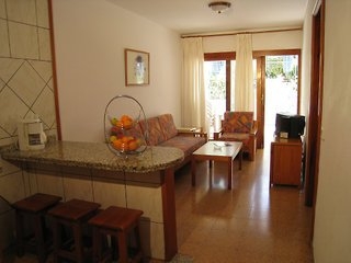 Imagen de la habitación del Apartamentos Alegranza II. Foto 18