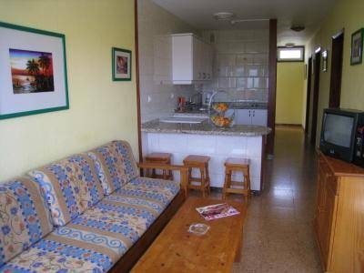 Imagen general del Apartamentos Alegranza II. Foto 9