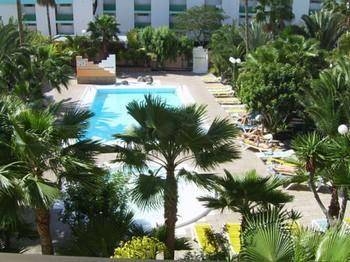 Imagen general del Apartamentos Alegranza II. Foto 12