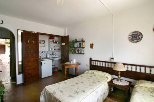 Imagen general del Apartamentos Alegría, Torremolinos. Foto 4