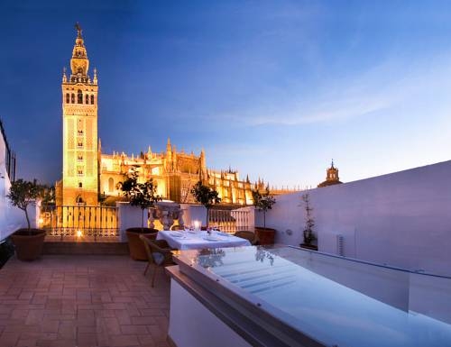 Imagen general del Apartamentos Alemanes Gradas Luxury. Foto 15