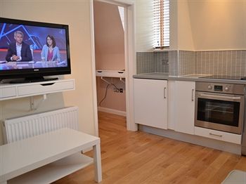 Imagen de los interiores del Apartamentos Alexander Paddington. Foto 7