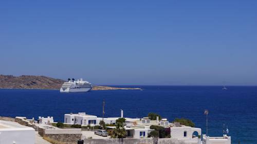 Imagen de la habitación del Apartamentos Alexandros. Foto 3