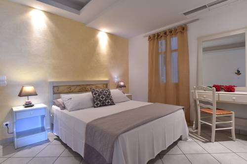Imagen de la habitación del Apartamentos Alexandros, Naoussa. Foto 2