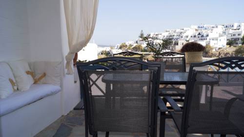 Imagen de la habitación del Apartamentos Alexandros, Naoussa. Foto 5