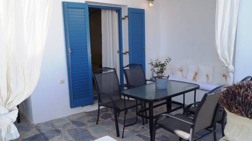 Imagen de la habitación del Apartamentos Alexandros, Naoussa. Foto 6