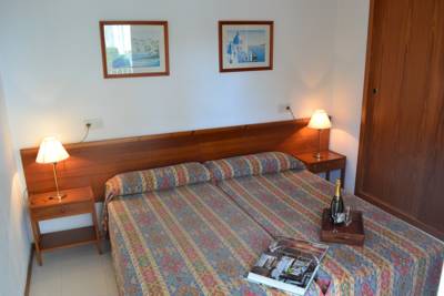 Imagen de la habitación del Apartamentos Alexia. Foto 4