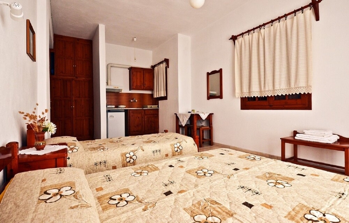 Imagen de la habitación del Apartamentos Alexios Studios. Foto 2