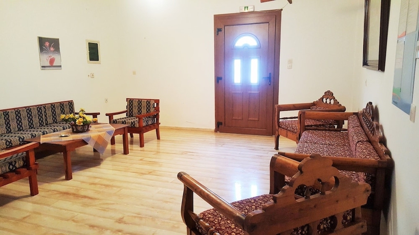 Imagen de los interiores del Apartamentos Alexios Studios. Foto 18