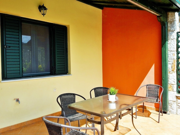 Imagen de la habitación del Apartamentos Alexios Studios. Foto 11