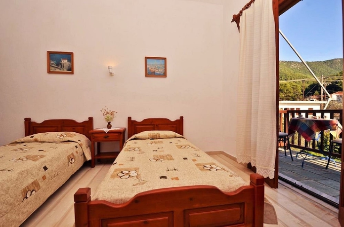 Imagen de la habitación del Apartamentos Alexios Studios. Foto 14