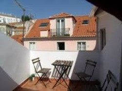 Imagen de los exteriores del Apartamentos Alfama - National Pantheon. Foto 6