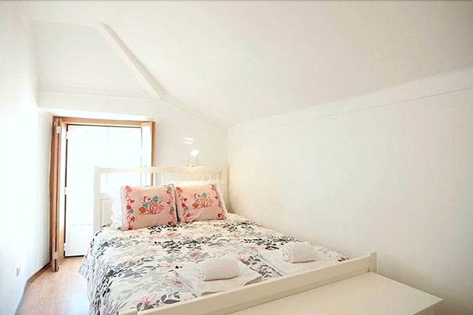 Imagen de la habitación del Apartamentos Alfama River Apartments. Foto 19