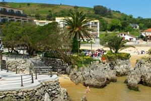 Imagen general del Apartamentos Alfar, Isla. Foto 3