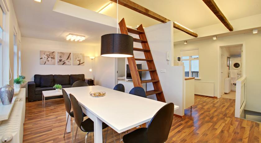 Imagen de los interiores del Apartamentos Alfred's Apartments. Foto 8