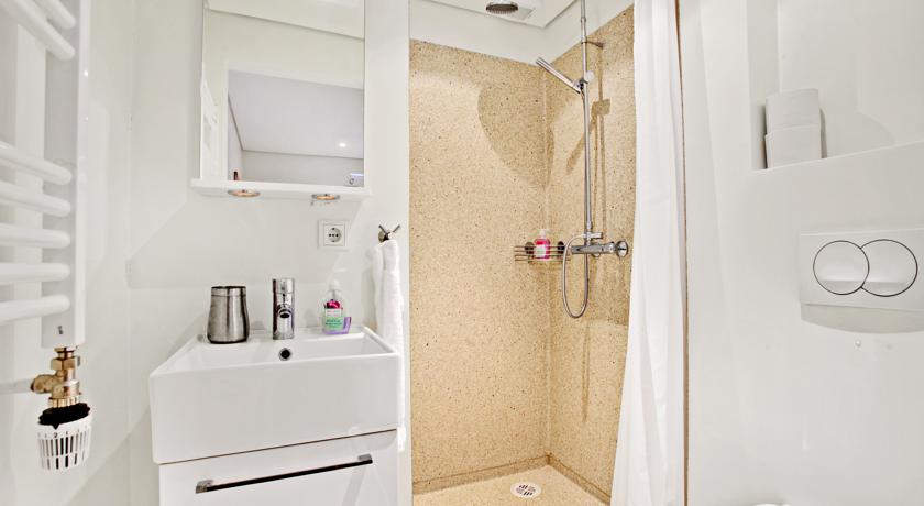 Imagen de los interiores del Apartamentos Alfred's Apartments. Foto 9