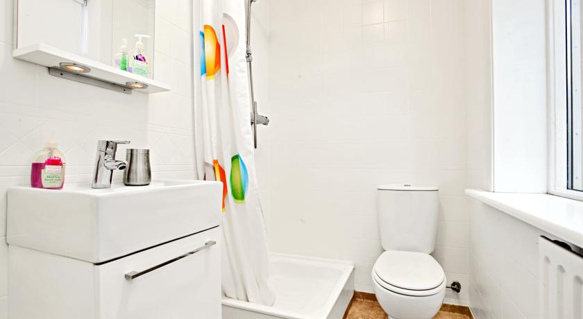 Imagen de los interiores del Apartamentos Alfred's Apartments. Foto 10