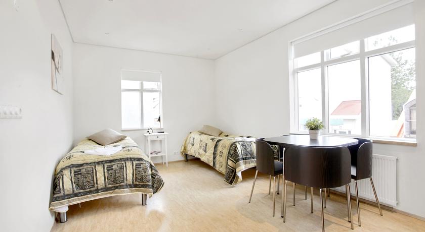 Imagen de la habitación del Apartamentos Alfred's Apartments. Foto 2