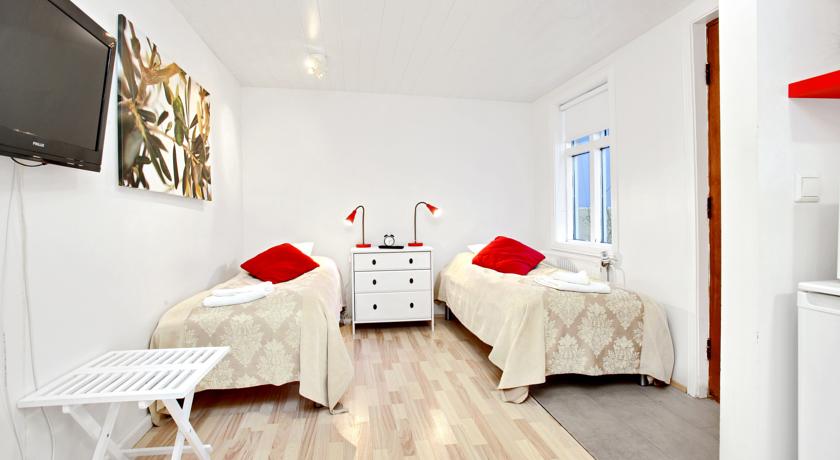 Imagen de la habitación del Apartamentos Alfred's Apartments. Foto 3