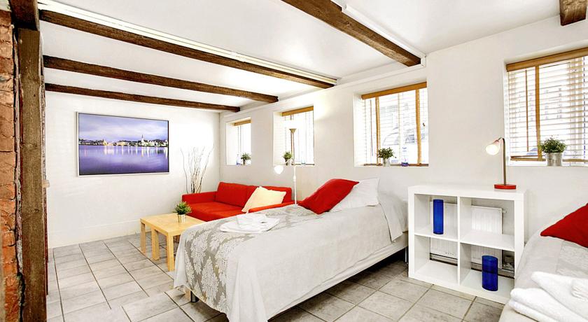 Imagen de la habitación del Apartamentos Alfred's Apartments. Foto 5