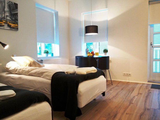 Imagen de la habitación del Apartamentos Alfred's Studios. Foto 6