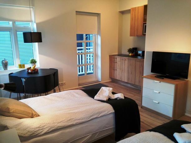 Imagen de la habitación del Apartamentos Alfred's Studios. Foto 9