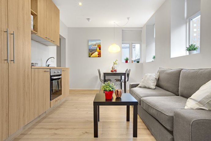 Imagen de la habitación del Apartamentos Alfred's Studios. Foto 15