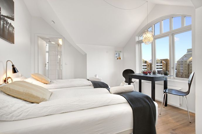 Imagen de la habitación del Apartamentos Alfred's Studios. Foto 16