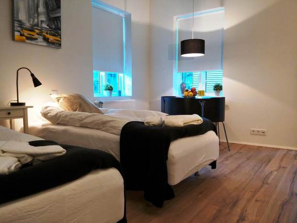 Imagen de la habitación del Apartamentos Alfred's Studios. Foto 17
