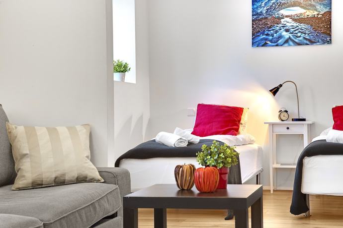 Imagen de la habitación del Apartamentos Alfred's Studios. Foto 20