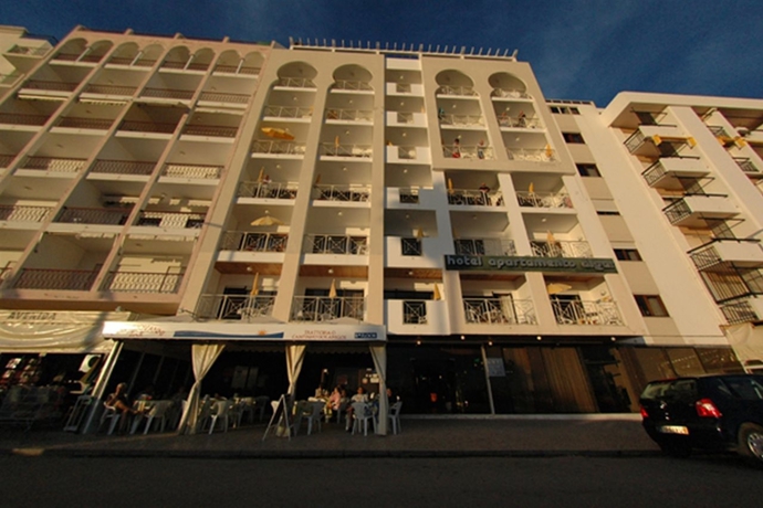 Imagen general del Apartamentos Algar, Armacao de Pera. Foto 1
