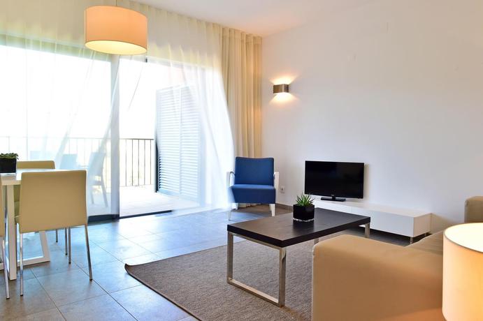 Imagen general del Apartamentos Algarve Race Resort Apartments. Foto 7