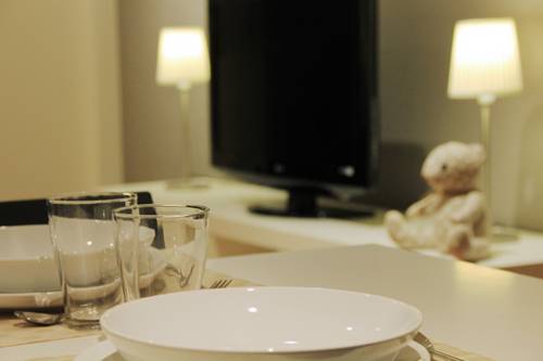 Imagen de la habitación del Apartamentos Alguera Apartments Industria. Foto 4