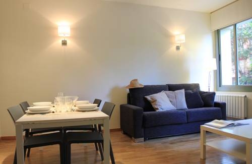 Imagen general del Apartamentos Alguera Apartments Napols. Foto 5