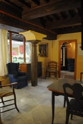 Imagen de los interiores del Apartamentos Alh Patio. Foto 9