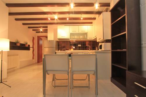 Imagen de la habitación del Apartamentos Alhacaba. Foto 2
