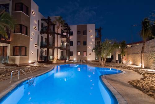 Imagen general del Apartamentos Alhambra Boutique. Foto 1