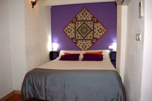 Imagen de la habitación del Apartamentos Alhambra Dream. Foto 2